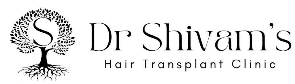 Dr. Shivam Hair Transplant Clinic Logo
