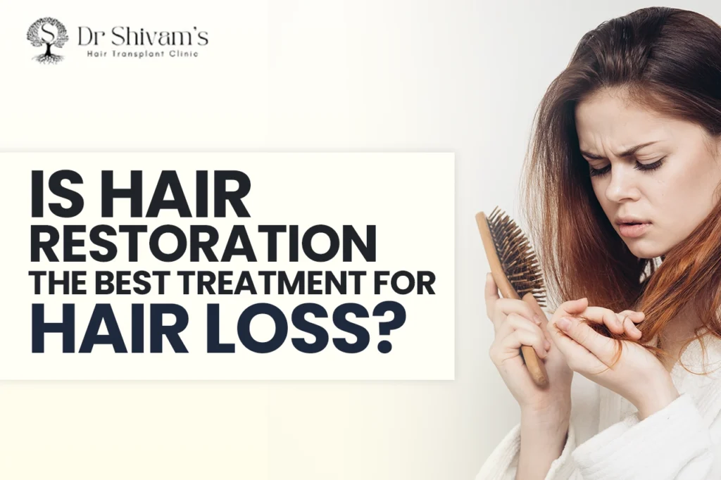 Best Treatment for Hair Loss