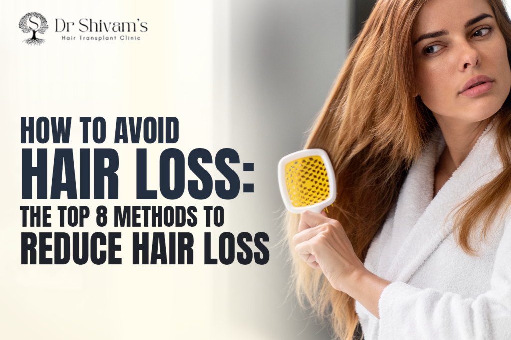 Effective Ways to Reduce Hair Fall